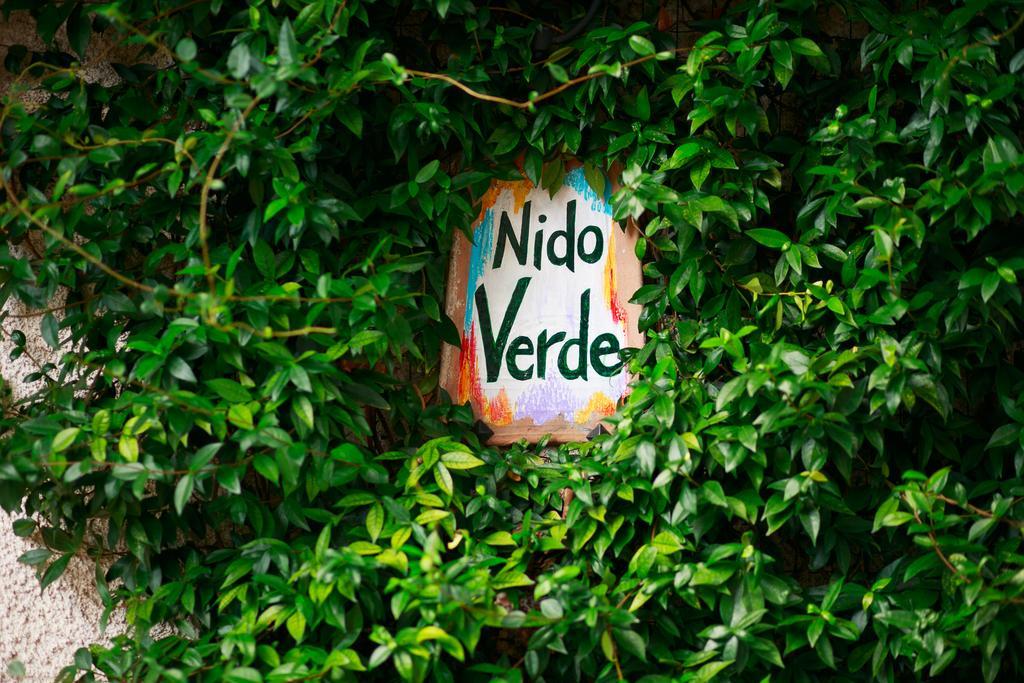 Nido Verde Agerola Exterior foto