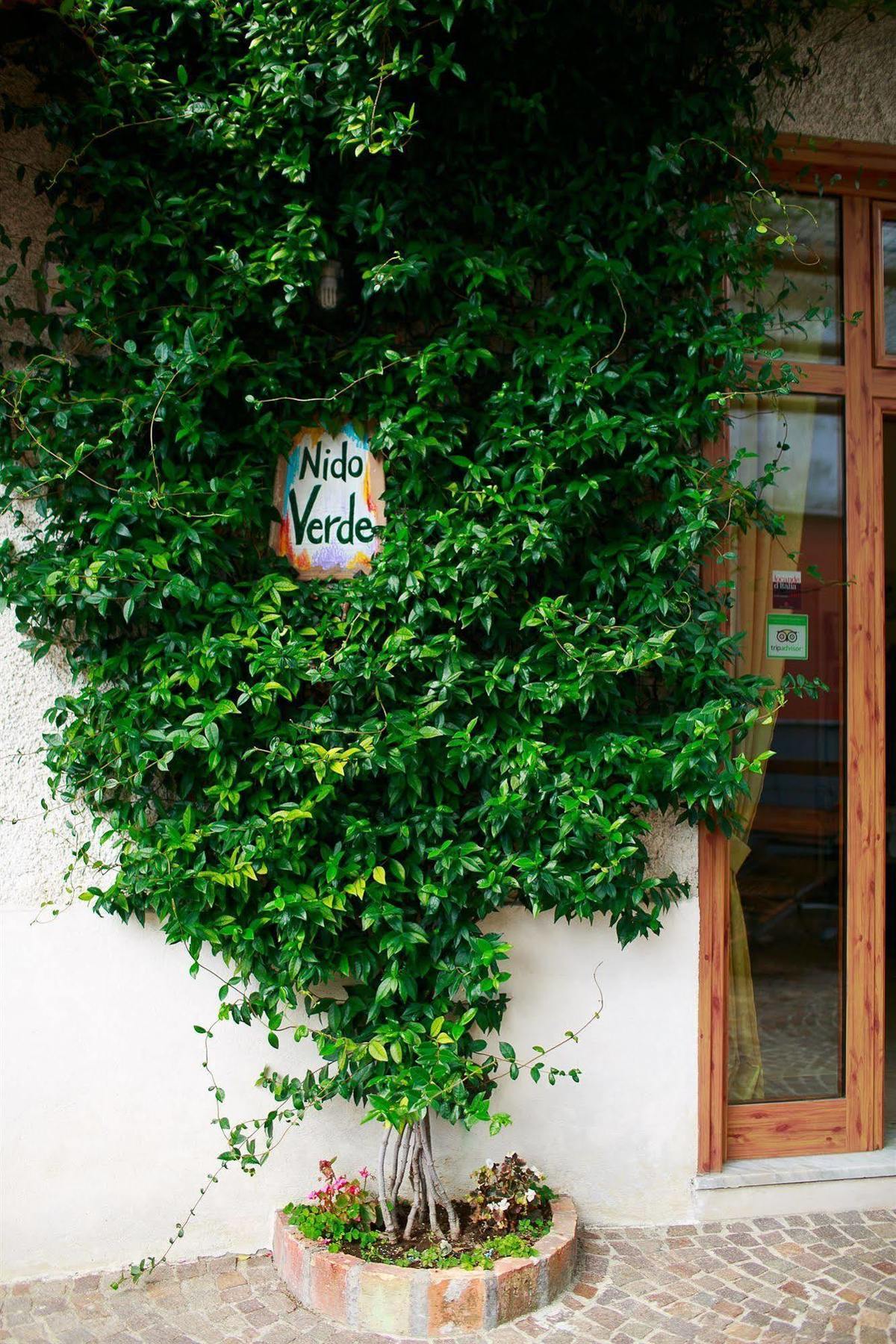 Nido Verde Agerola Exterior foto