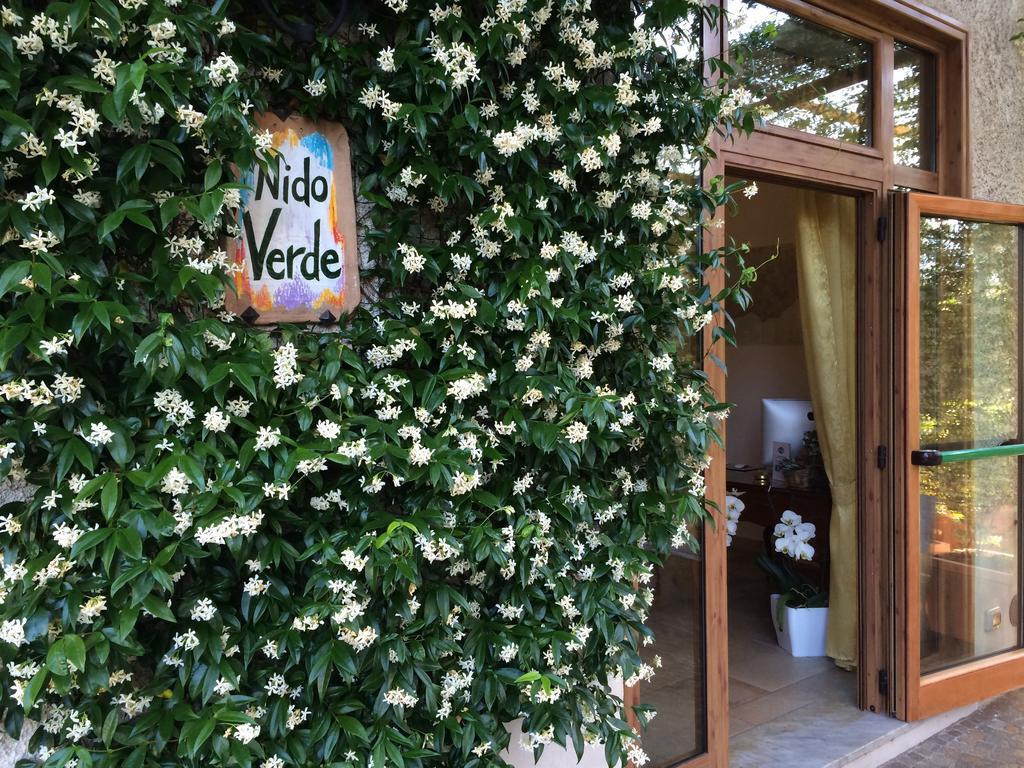 Nido Verde Agerola Exterior foto